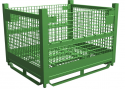 rigid metal containers